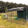 Omlet Chicken Coop and Run Image 2
