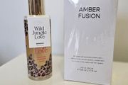 Zara and Bershka Fragrance Bundle  New!