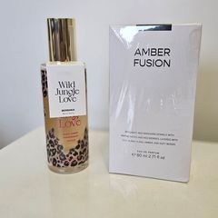 Zara and Bershka Fragrance Bundle  New!