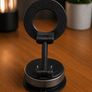 Car Mount vacuum magnetic phone holder Image 4