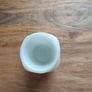 Antique Pond's milk glass Image 6