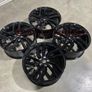 20" Inch Jaguar Laberinth Style Alloy Wheels 5x108 E / F Pace F Type XE XF XJ Ford Mondeo Volvo S60 S90 Image 4