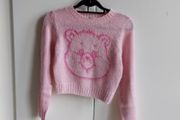 Carebear jumper RRP 23 euro