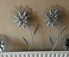 Flower Wall Decor