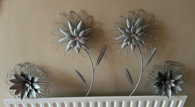Flower Wall Decor