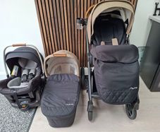 Nuna mixx next travel system
