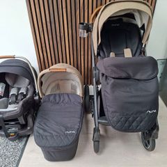 Nuna mixx next travel system