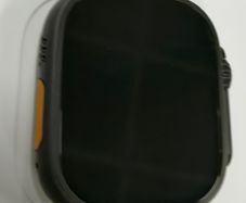 Apple Watch Ultra 3 - Black, Titanium