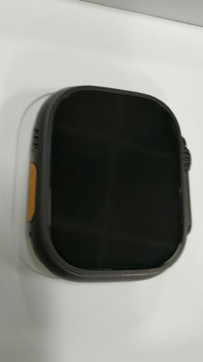 Apple Watch Ultra 3 - Black, Titanium