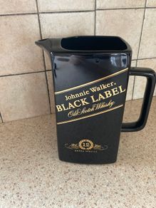 Large Johnnie Walker Jug