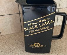 Large Johnnie Walker Jug