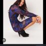 Stunning Ba&sh dress size 3 with tags, Image 3