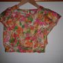 girls top and shorts set river island Image 2