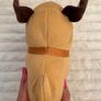 The Secret Life of Pets Mel Soft Plush Pug Dog approx. 18 cm. Used Please see photos Image 6