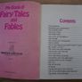 Vintage My Book of Fairy Tales and Fables Image 5