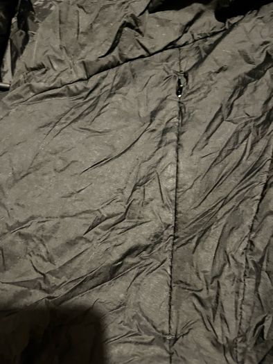 Armani winter jacket size xl