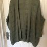 Green cardigan size xxl still available Image 4
