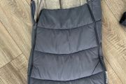 Bugaboo footmuff