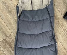 Bugaboo footmuff