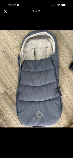 Bugaboo footmuff