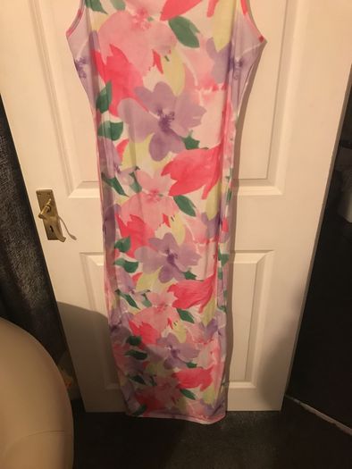 New boohoo maxi