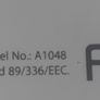 Apple A1048 Digidesign USB Wired Keyboard Final Cut Pro Colored Keys Image 9