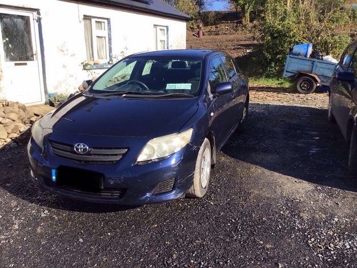 2008 Toyota Corolla