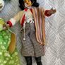 Job lot of vintage dolls Image 2