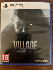 Resident Evil Village PS5