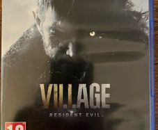 Resident Evil Village PS5