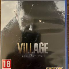Resident Evil Village PS5