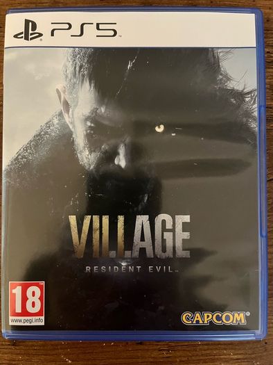 Resident Evil Village PS5