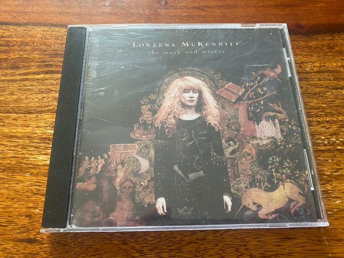 Loreena McKennitt The Mask & Mirror CD