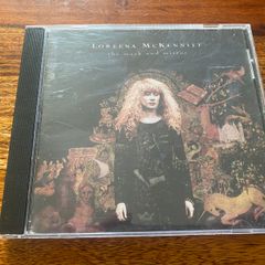 Loreena McKennitt The Mask & Mirror CD