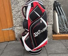 wilson golf bag