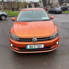 VW Polo 2018 Automatic