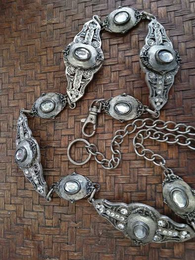 Stunning Vintage Belt