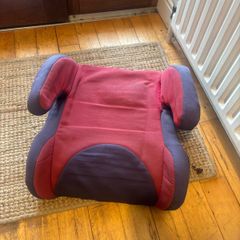 booster seat