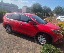 2017 Honda Cr-v