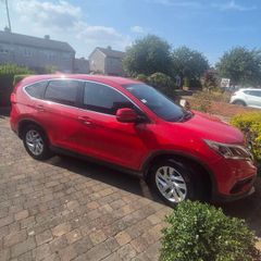 2017 Honda Cr-v