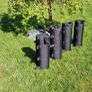 Set of 4 sandbag weights 15x15x44cm Image 2