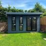 Timber garden room Image 4