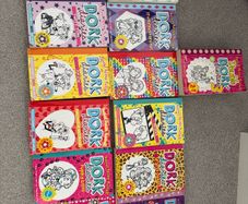 Dork Diaries
