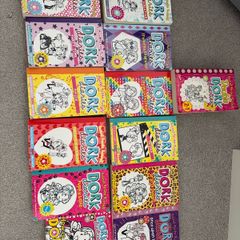 Dork Diaries