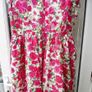River Island Pink Floral Dress Image 5