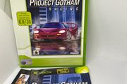Project Gotham Racing Xbox
