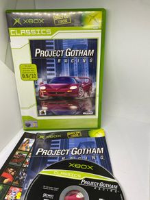 Project Gotham Racing Xbox