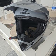 Course helmet