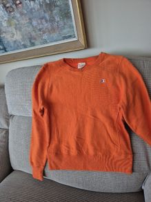 Vintage Champion Sweatshirt Size S