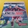 PES 2010 PlayStation 3 Ps3 Games Original Image 2
